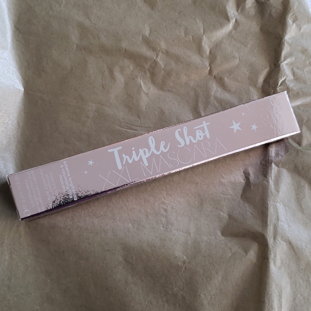 Ciate triple shot xxl mascara - Picture 1 of 5